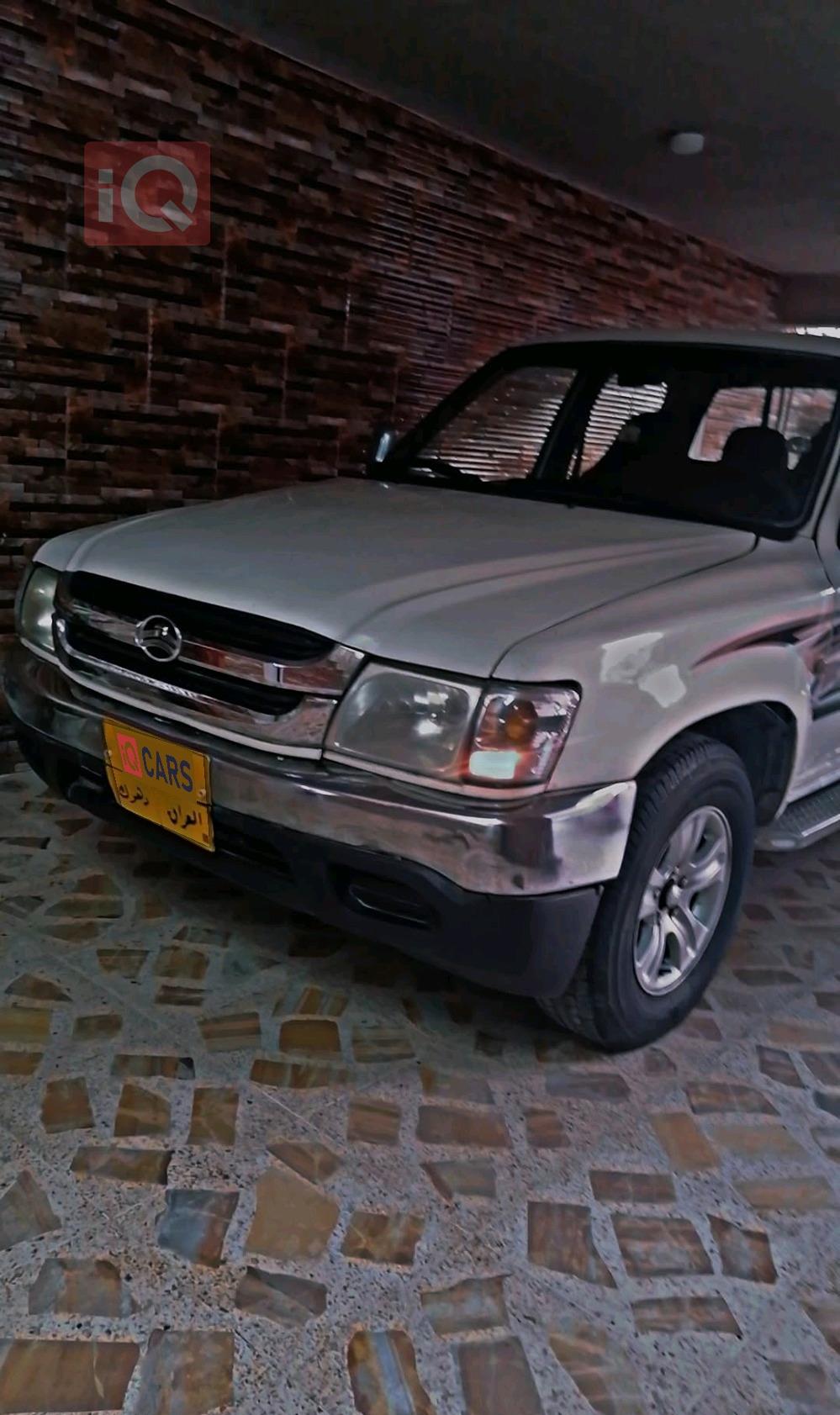 GWM دير